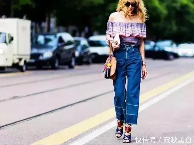 春天搭配这几款牛仔裤,让你看上去气质又时尚