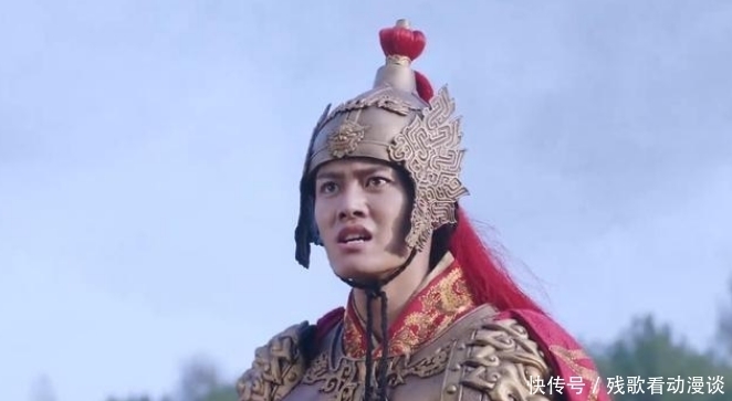 战乱|妇人为躲避战乱,怀抱长子,却让幼子步行?士兵:事出反常必有妖