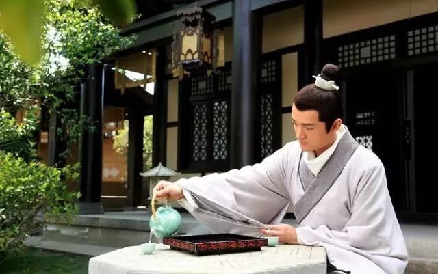 庭院|愿得一庭院,只用来喝茶