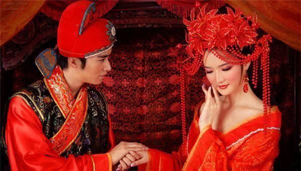 中国古代|古代结婚为何又叫洞房洞房一词究竟有何来历