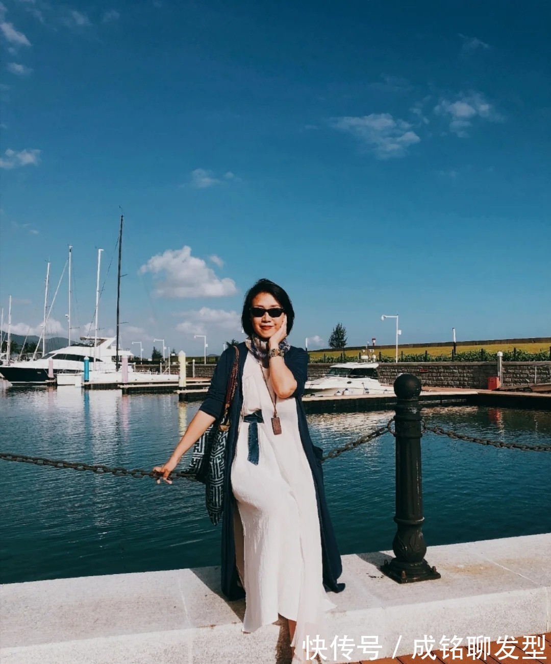 衬衫|50岁身材微胖的女人,靠穿衣搭配打造高级气质,会穿才是硬道理