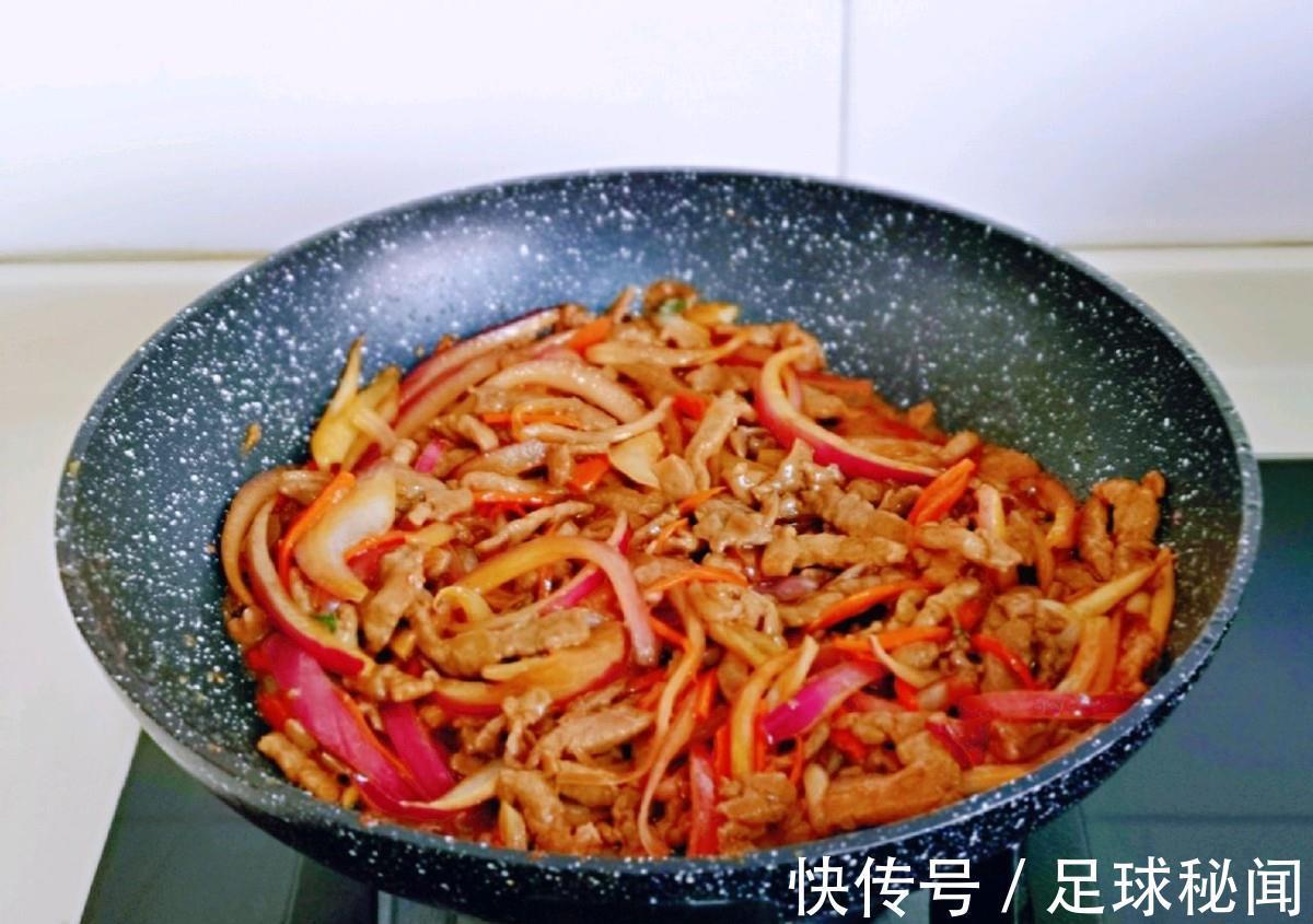 大人|牛肉此做法嫩滑爽口，大人孩子都爱吃，太下饭了