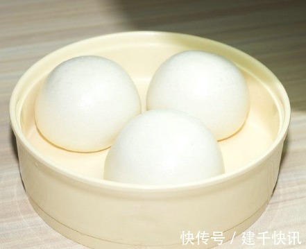 馒头|做馒头，别傻傻等发面，教你不发面做法，简单省事，做好照样香软