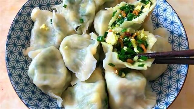 明天立冬,分享6种好吃的饺子馅,荤素都有,冬天爱吃饺子收藏好