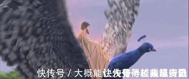 羽翼仙!封神中五大洪荒妖王,袁洪榜上有名,第一来头最大,如来不敢得罪