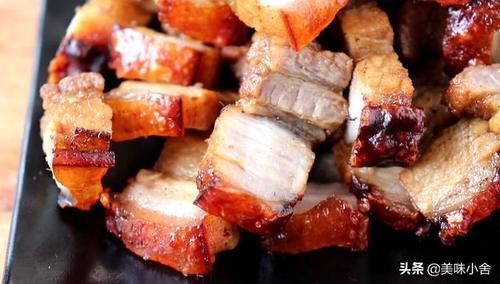 失误|原来在家做脆皮五花肉这么简单,零失误不油腻,又香又脆又好吃