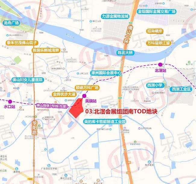 tod|地价6度刷新！重磅还在后头！起底佛山20宗压箱底靓地！