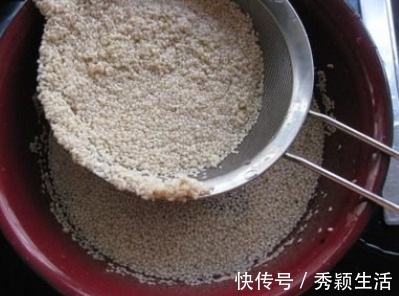 芝麻|芝麻酱好吃不用买,3块钱做一大瓶,零添加剂,口感醇香不腻人