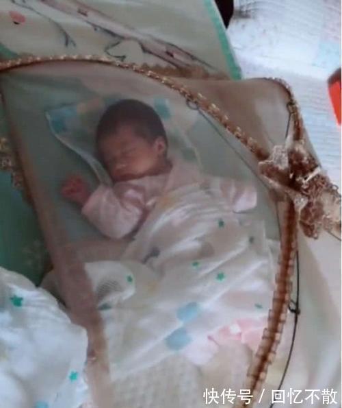 机智|抖音惊现最机智奶爸,为了婴儿不被蚊子咬做了一件事,网友:还缺老婆吗!