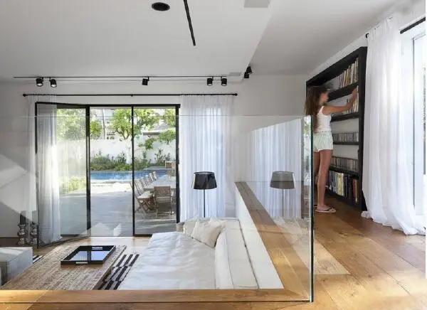 下沉式|等我有了大新房,客厅也要设计下沉式,拿豪宅都不换!