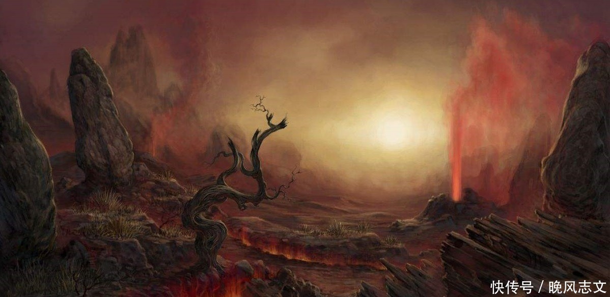 秦始皇|《山海经》记载四大种族,三个可活千年,第四个能“死而复生”!