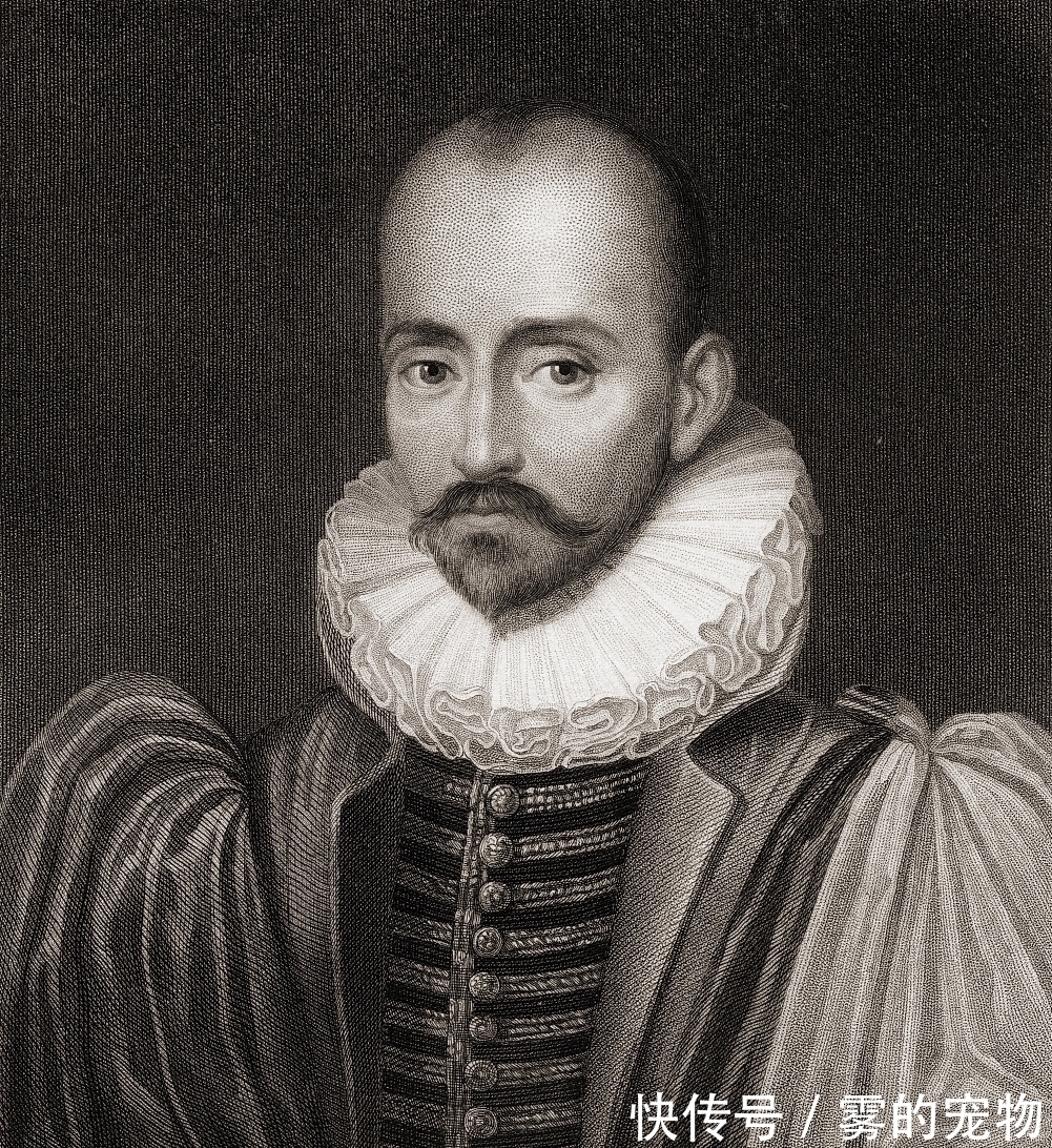 自由精神#他以研究人生与人性著称,蒙田这十句格言,充满大智慧和自由精神