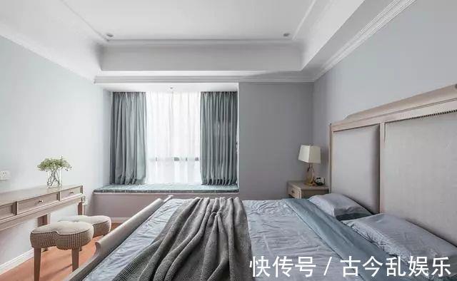 新房|参观同事130平新房，餐厅巧设不规则卡座，让人耳目一新