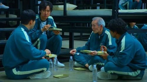 成奇勋|《鱿鱼游戏》主办方选择参赛者的标准是什么？成奇勋为何会获胜？