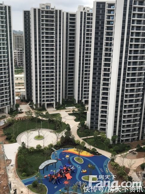 高州|想看茂名高州楼盘的最新现场实景，选房一定要看