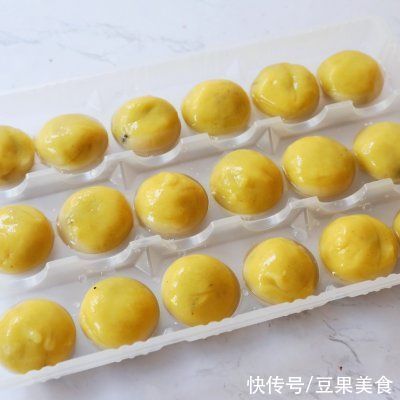 #元宵节美食大赏#脆皮梦龙汤圆