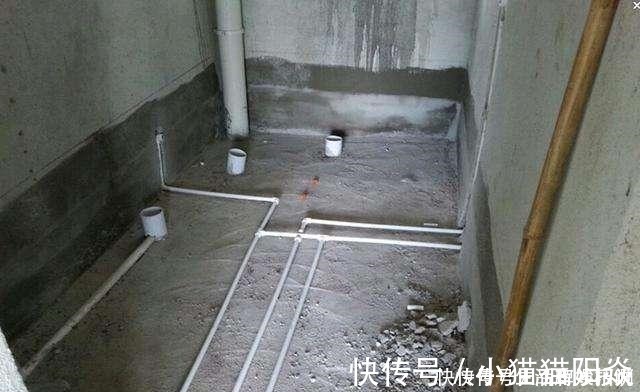 好多人|家里水管万万不要这样安装,好多人不懂还不听劝,入住才知麻烦!