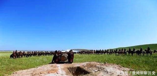 子孙|两个奇葩的王朝头一个不许子孙谒陵,后一个下葬要杀小骆驼