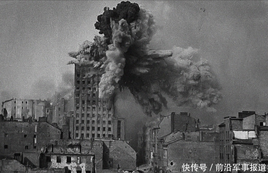 苏德|二战波兰被苏德瓜分，为什么没有其他国家援助？看看波兰都干了什么事