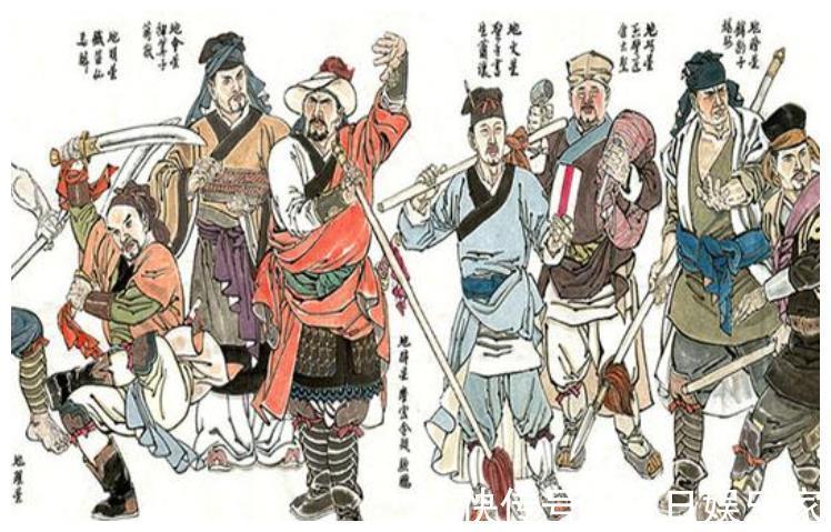 陈丽卿#《荡寇志》为何被称为最丧心病狂的一版《水浒传》