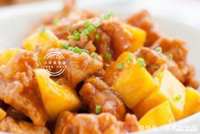 撑场面|深受家人喜爱的几道家常菜, 荤素搭配营养好, 招待客人也能撑场面