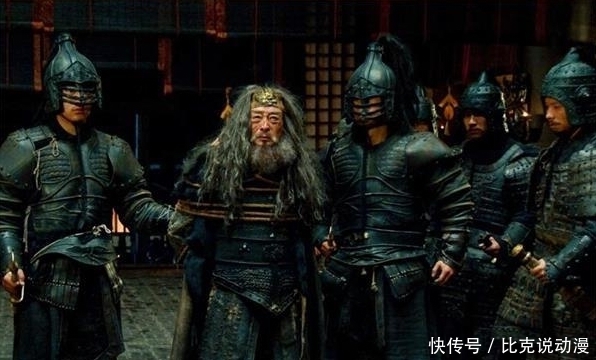 三国|三国没落军阀之马腾：一生为国尽忠职守，却遭曹操灭门