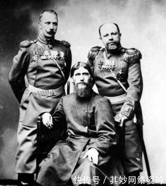 氰化钾|俄国一代妖僧”:拥有“不死之身”刀枪不入,至今成谜!