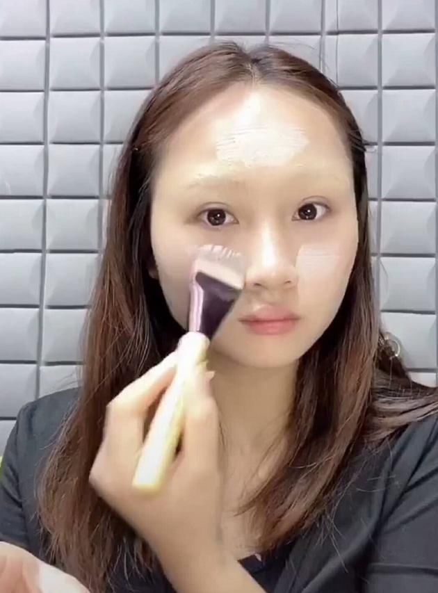 想当然|长发女生仿妆蒙娜丽莎,开始别太想当然,看到最后真像是幅画