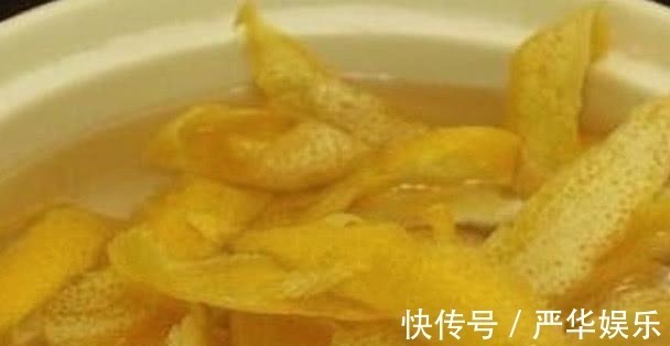 柚子果肉|不管咳嗽多厉害,要淡定,冰糖和它煮水喝,一夜就好润肺止咳化痰