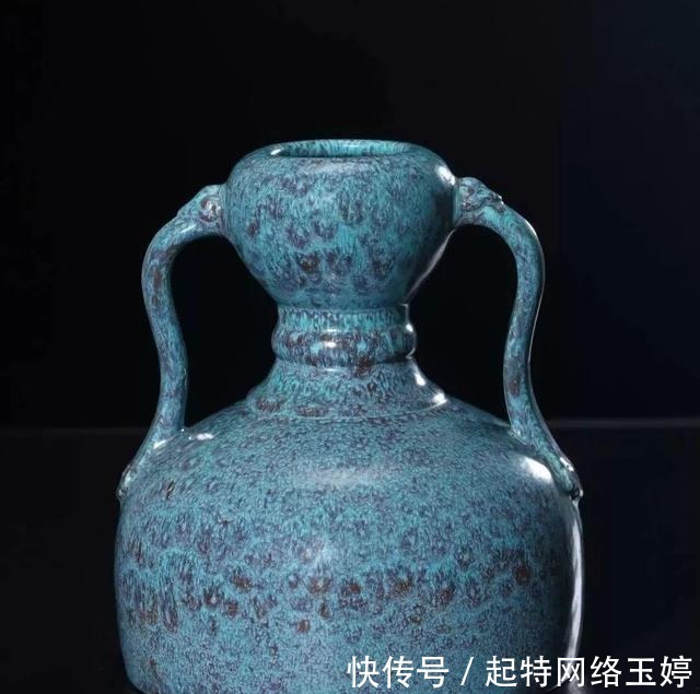 瓷器|明清单色釉瓷器,美到极致是自然