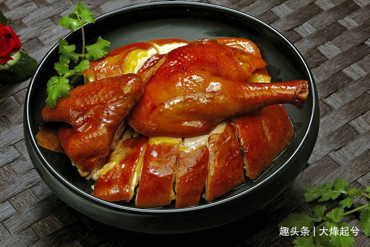 两款豉油鸡、纸包鸡绝密配方,无保留分享,保不保存看你们自己