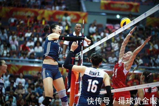 東京奧運|袁心玥25歲生日！已是國內(nèi)副攻天花板，蝸居天津女排不利發(fā)展