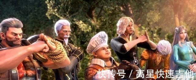 史莱克七怪|《斗罗大陆》的漫迷很疑问唐三为什么不取代戴沐白,担任队长