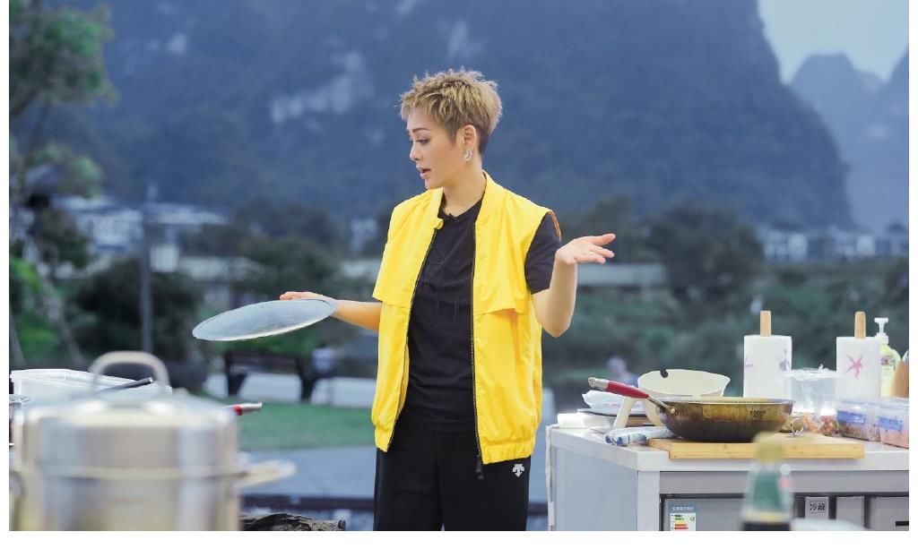 劇本|無沖突，不《中餐廳》，寧靜黃曉明強行“沖突”，真的好嗎