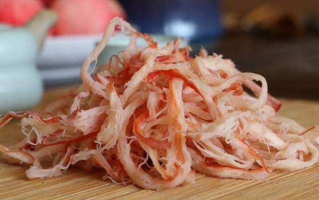 鱿鱼丝|坑人的5种小零食,鱿鱼丝上榜,第三个想想都来火,你吃过几种