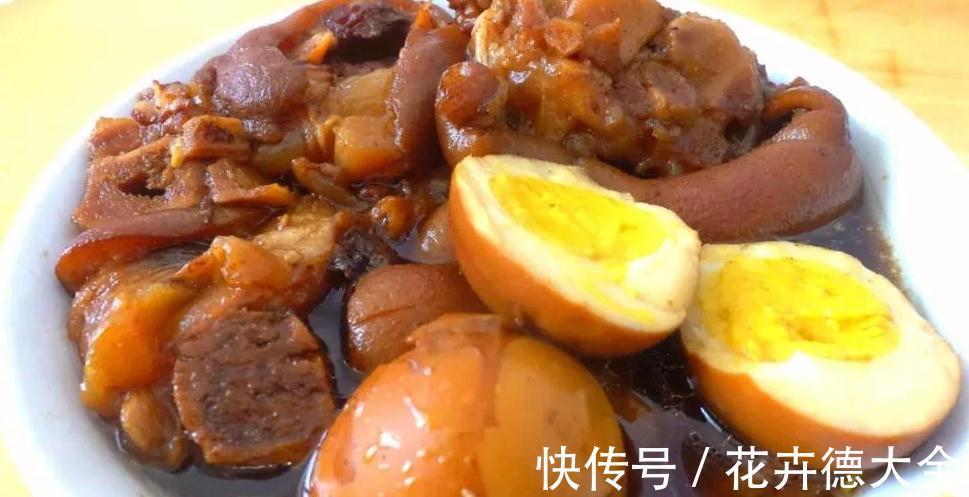 原块|秋风起,吃猪脚姜最滋补,祛风驱寒,还能美容养颜,我家每年必煮