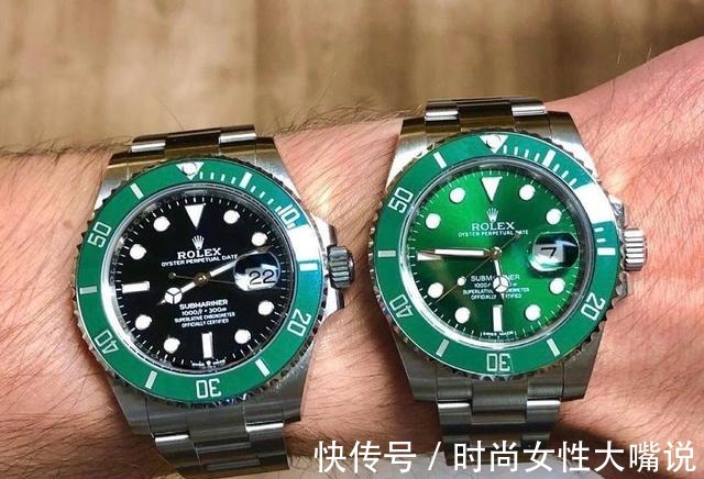 黑盘 劳力士手表热门款市场价格资讯！