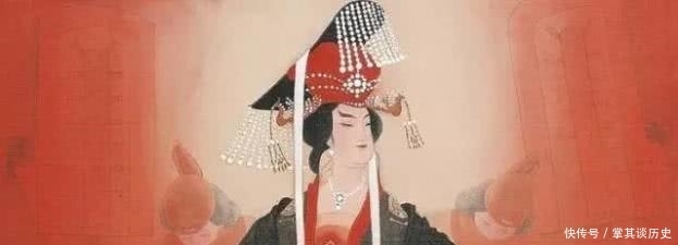 高宗|一代女皇武则天,到底算不算是唐朝的皇帝?