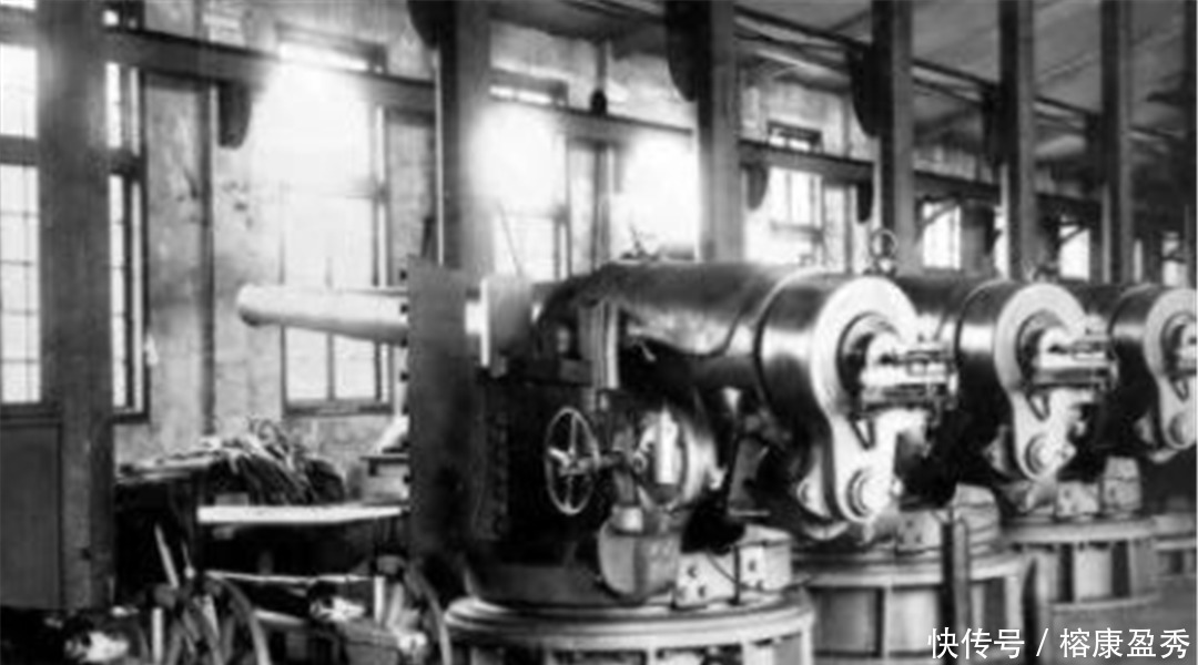 能造|为什么清末能造重炮、军舰,到了民国却无法制造出来呢?
