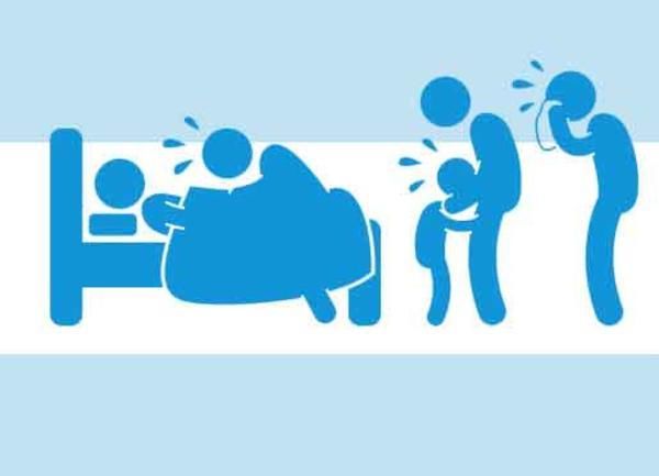 皮下瘀斑|肝癌进入晚期，身体会有5个“折磨”，疼痛在所难免