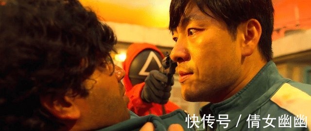 《鱿鱼游戏》尚佑的变坏，从第一次投票的那一刻就已注定