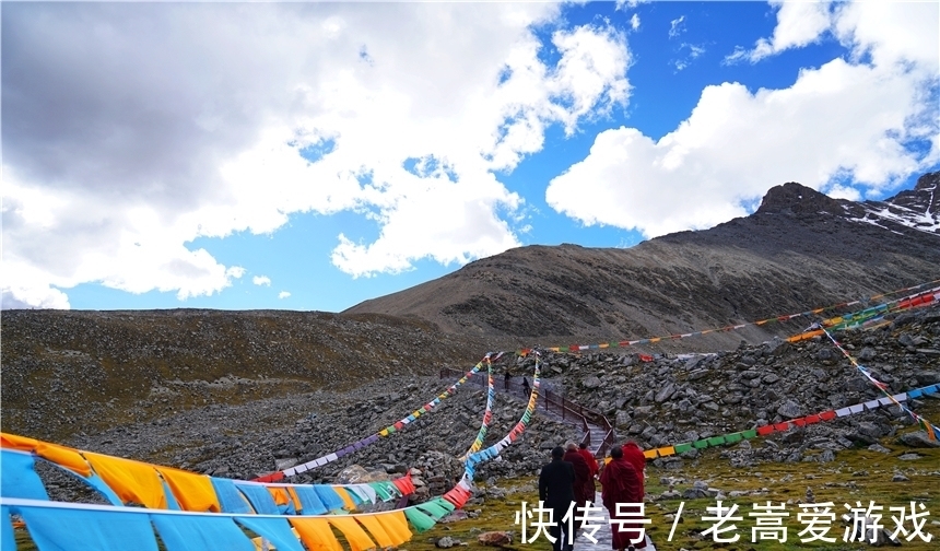 藏族|西藏自驾容易错过的小众景点，海拔7048米的雪山，神秘湖泊特别美