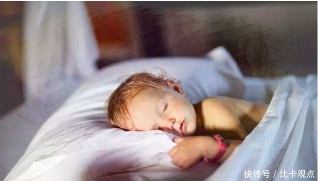 举动|李玫瑾:孩子睡觉时有这3个举动,暗示大脑发育快,智商会更高