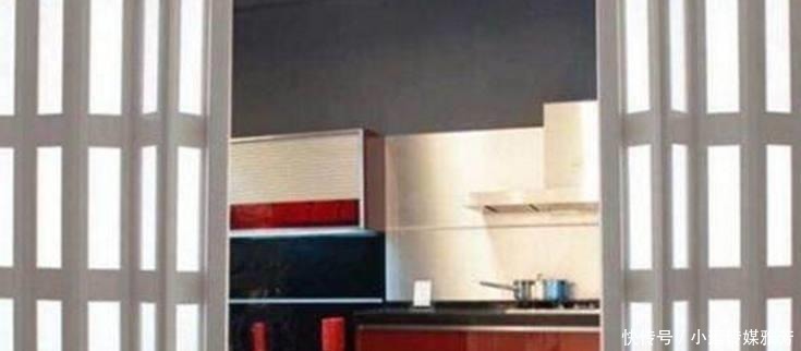 油烟|越来越多人厨房不装推拉门这样装,太聪明了,师傅都点头夸好