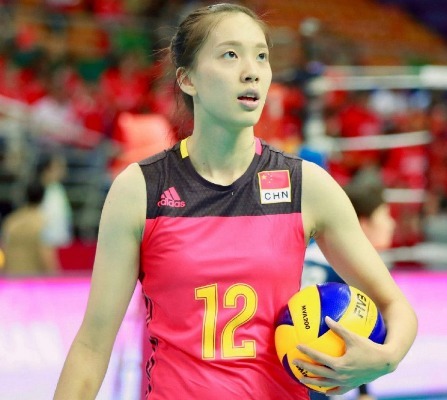 東京奧運會|中國女排主力迎來變動，四大00后小將潛力無限，朱婷接班人已出現(xiàn)