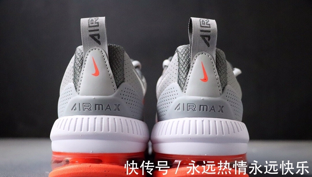 耐克|耐克Nike Air Max Genome 灰橙