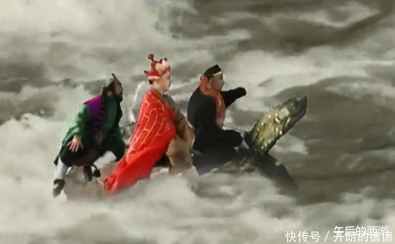 唐僧为何不帮通天河老龟问寿命如来他还不想死！