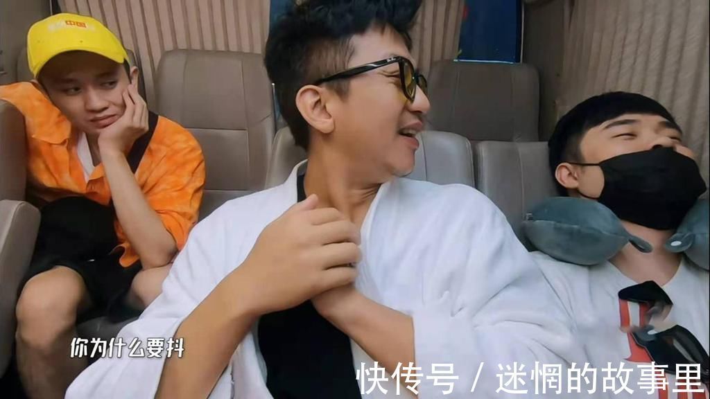 5哈：王勉到底有多不懂事？邓超2句暗示，回了一句让邓超直接闭嘴