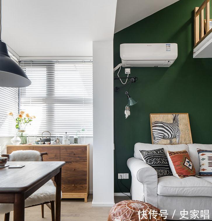 一室|60平方米的小家，一室的生活空间，享受自己一个人的精彩生活！