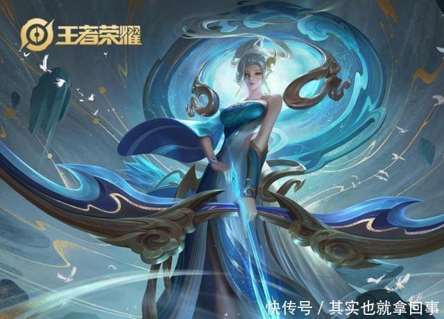 等于|换了皮肤等于换了个人的六个英雄，职业皮肤在手谁都能carry全场